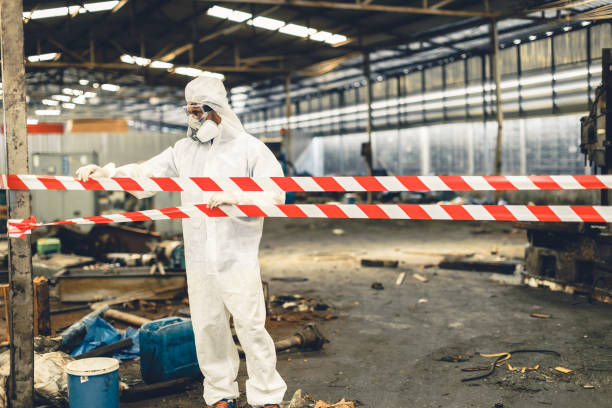 Affordable Drug Lab Cleanup solutions in Lennox, SD